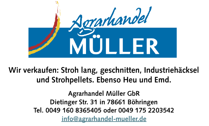 Agrarhandel Müller